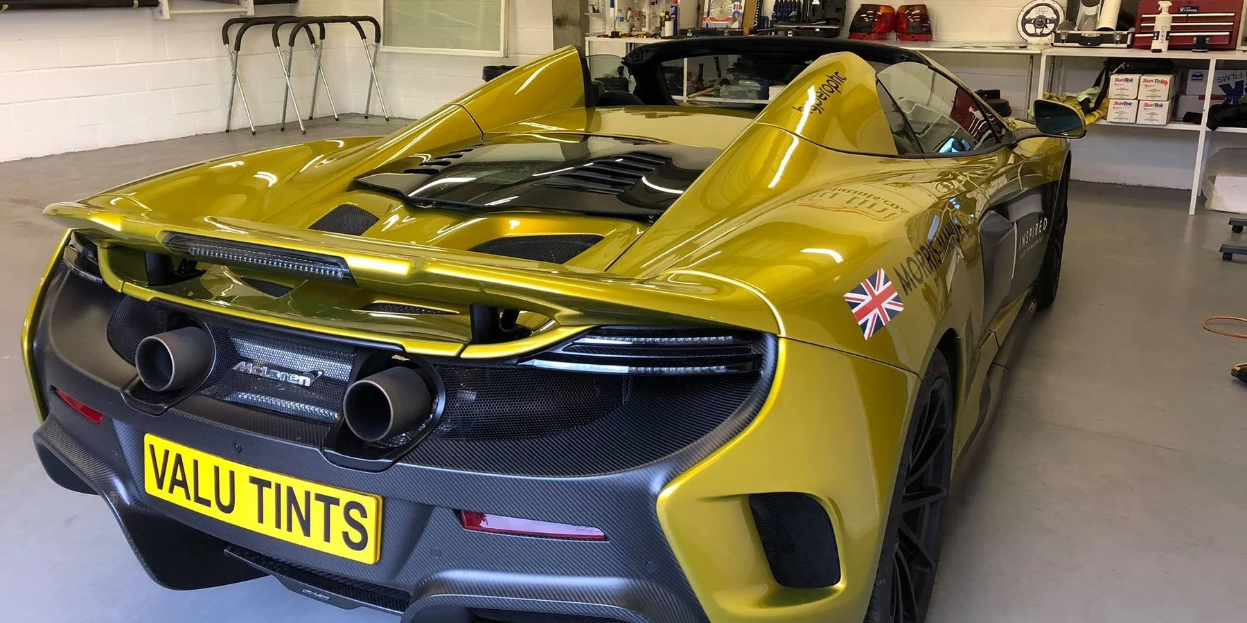 McLaren