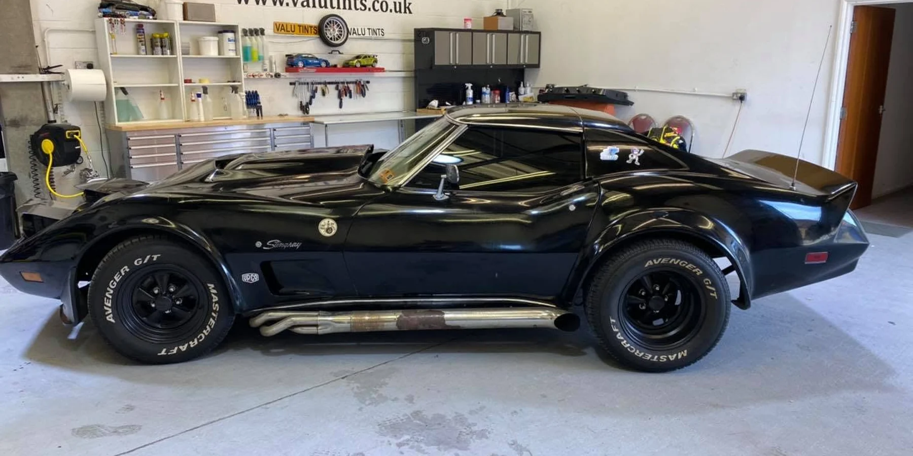 Corvette