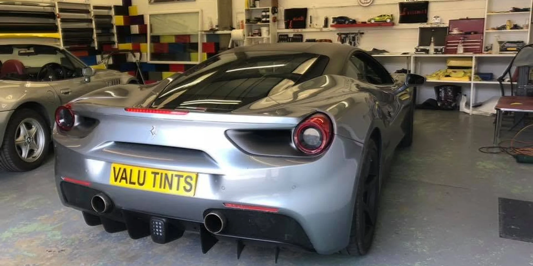 Ferrari