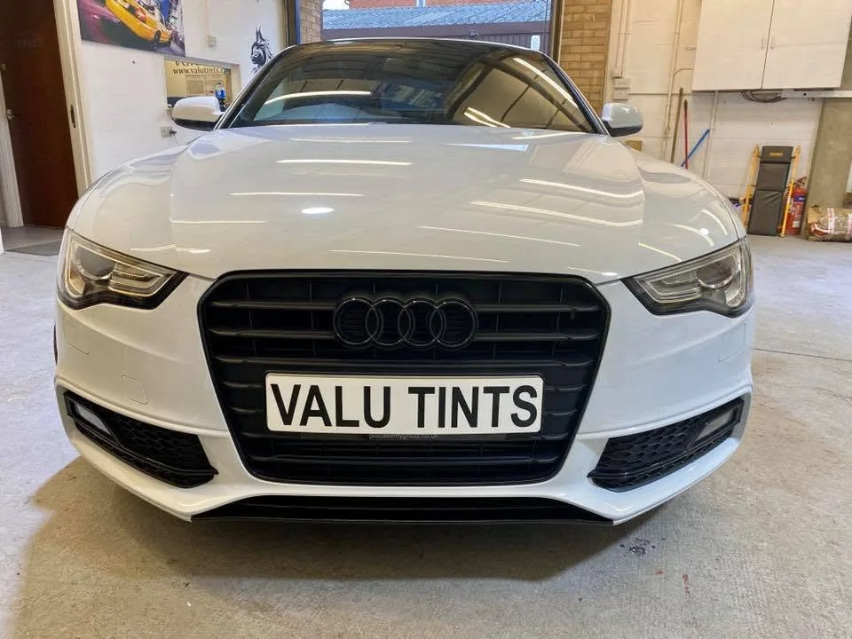 Audi styling